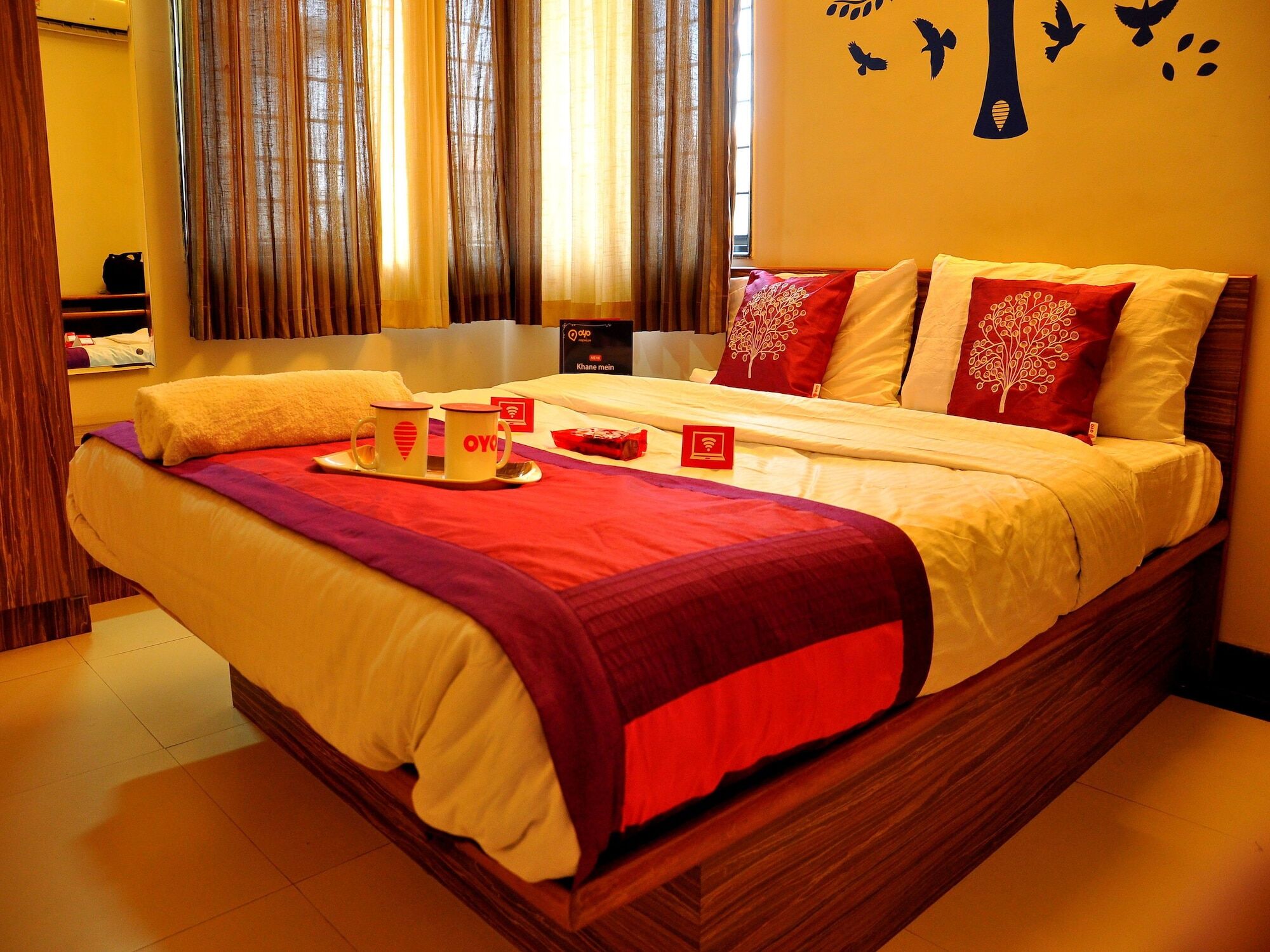 Oyo 3798 7Th Heaven Hotel Удупи Екстериор снимка